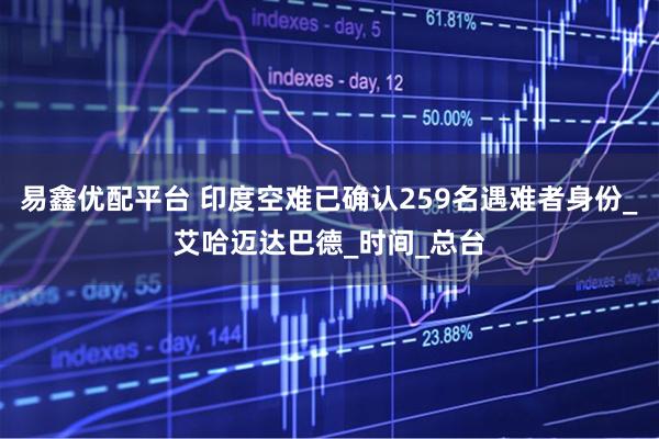 易鑫优配平台 印度空难已确认259名遇难者身份_艾哈迈达巴德_时间_总台